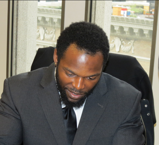 Robert Turbin - Motivational Sports Speaker